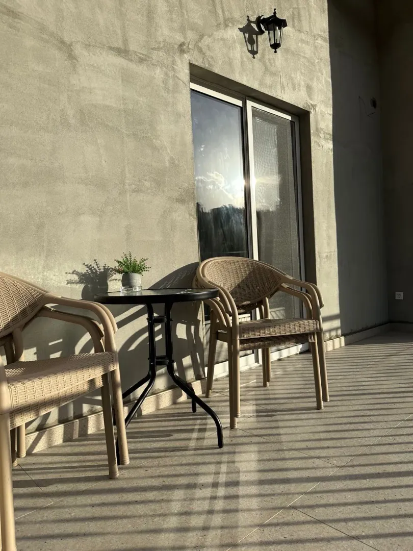 Rent, one bedroom apartment, 59m², Central Point, Podgorica
