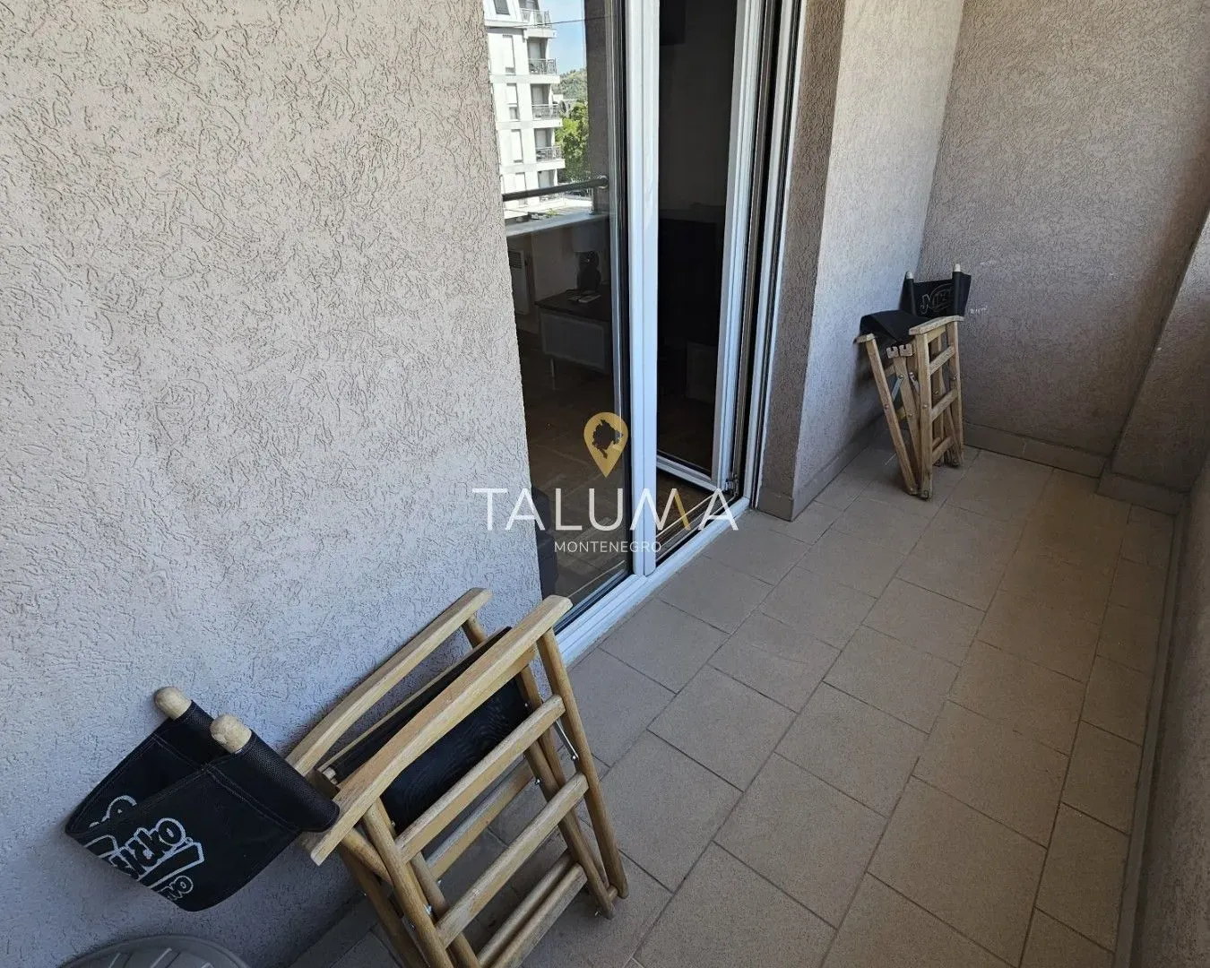 Rent, one bedroom apartment, 53m², Zabjelo, Podgorica