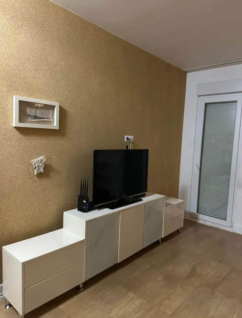Izdavanje, jednosoban stan, 58m², City Kvart, Podgorica