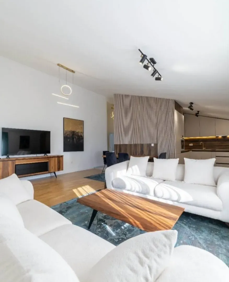 Prodaja, dvosoban stan, 93m², Donja Lastva, Tivat