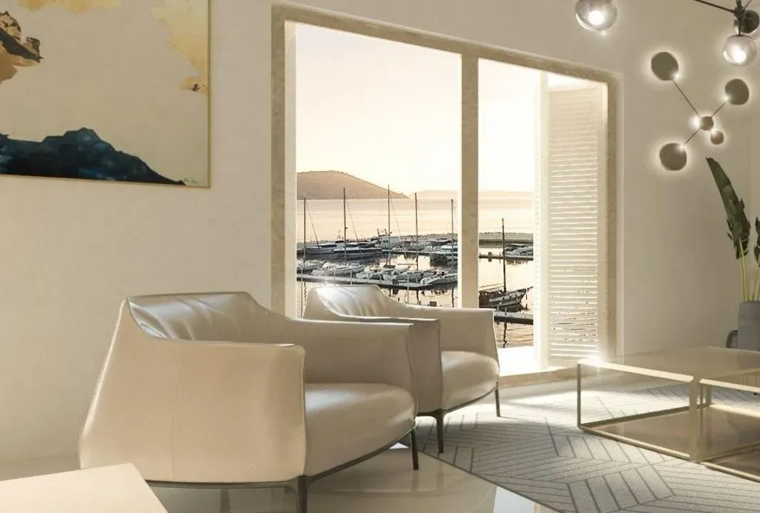 Sale, three bedroom apartment, 73m², Herceg Novi, Crna Gora