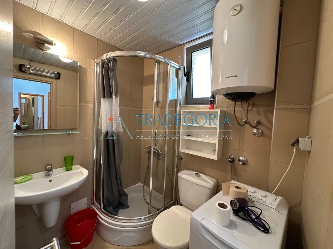 Prodaja, dvosoban stan, 55m², Bečići, Budva