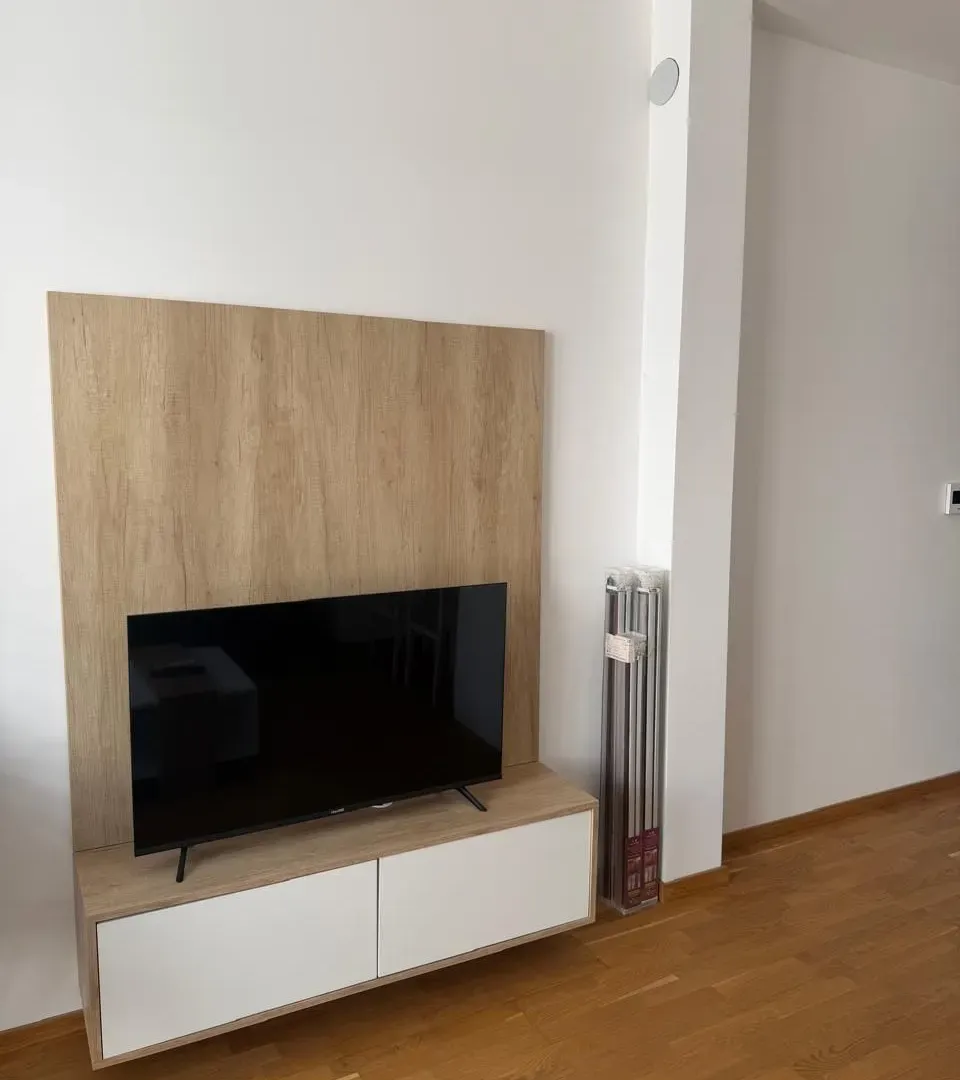 Sale, one bedroom apartment, 43m², Bečići, Budva