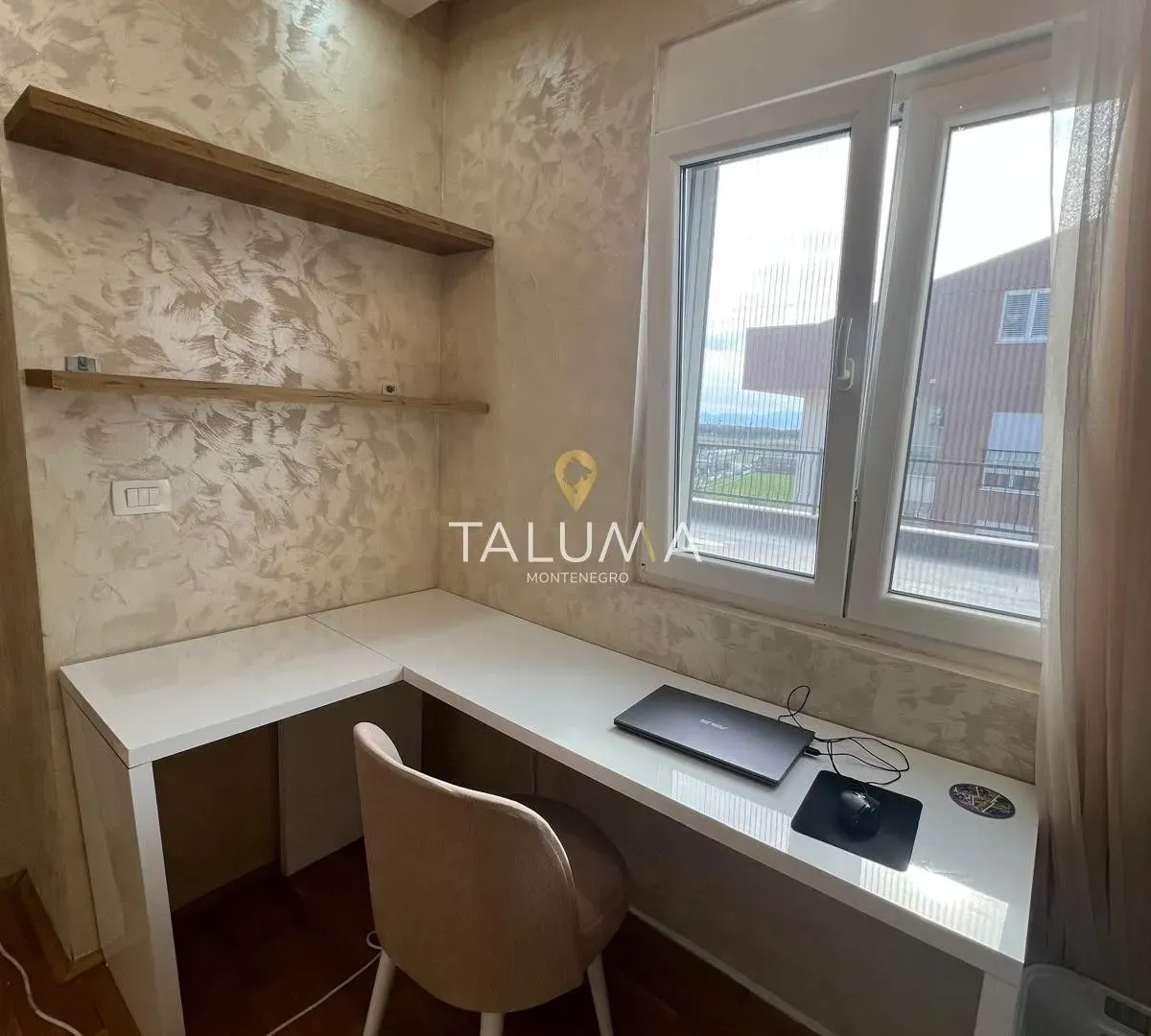 Rent, three bedroom apartment, 100m², Stari Aerodrom, Podgorica
