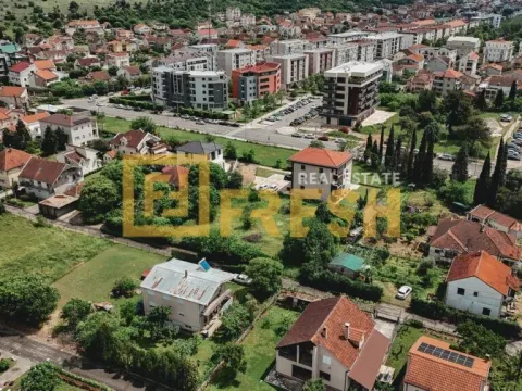 Land Lot for Sale, 570m2, Blok 9, Podgorica Land Lot for Sale, 570m2, Blok 9, Podgorica