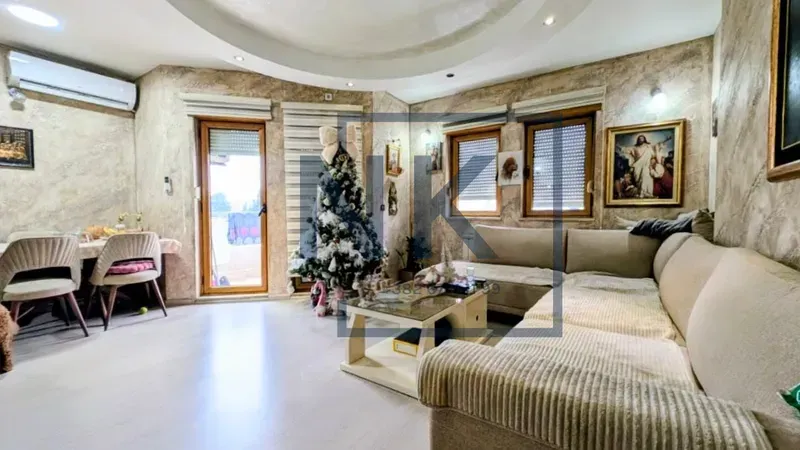 Sale, three bedroom apartment, 112m², Preko Morače, Podgorica