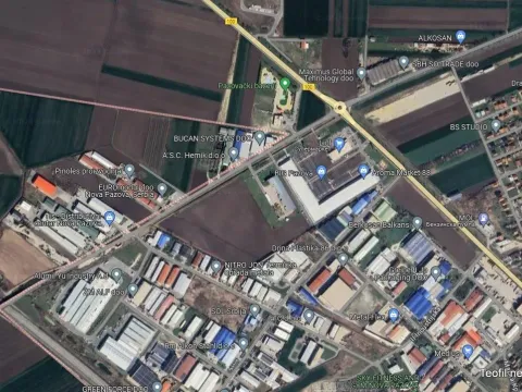 Sale, office space, 4300m², Nova Pazova, Stara Pazova - image 20