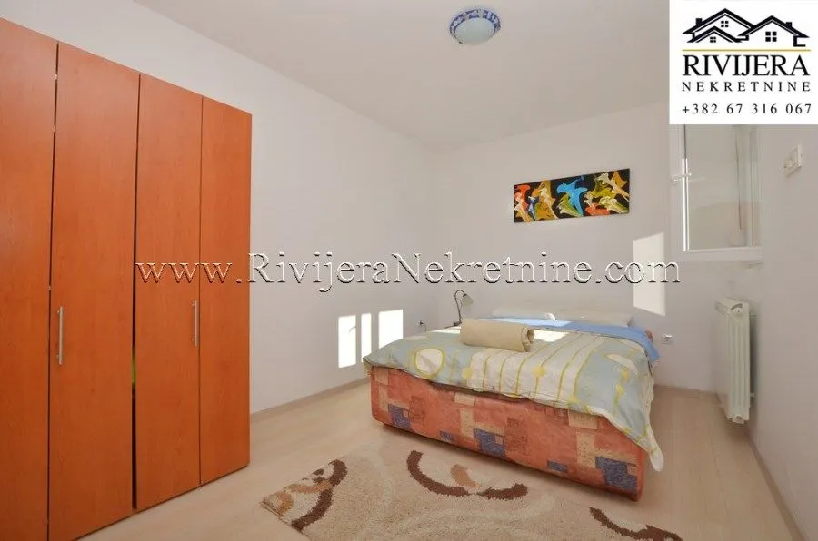 Prodaja, jednosoban stan, 45m², Ratiševina, Herceg Novi