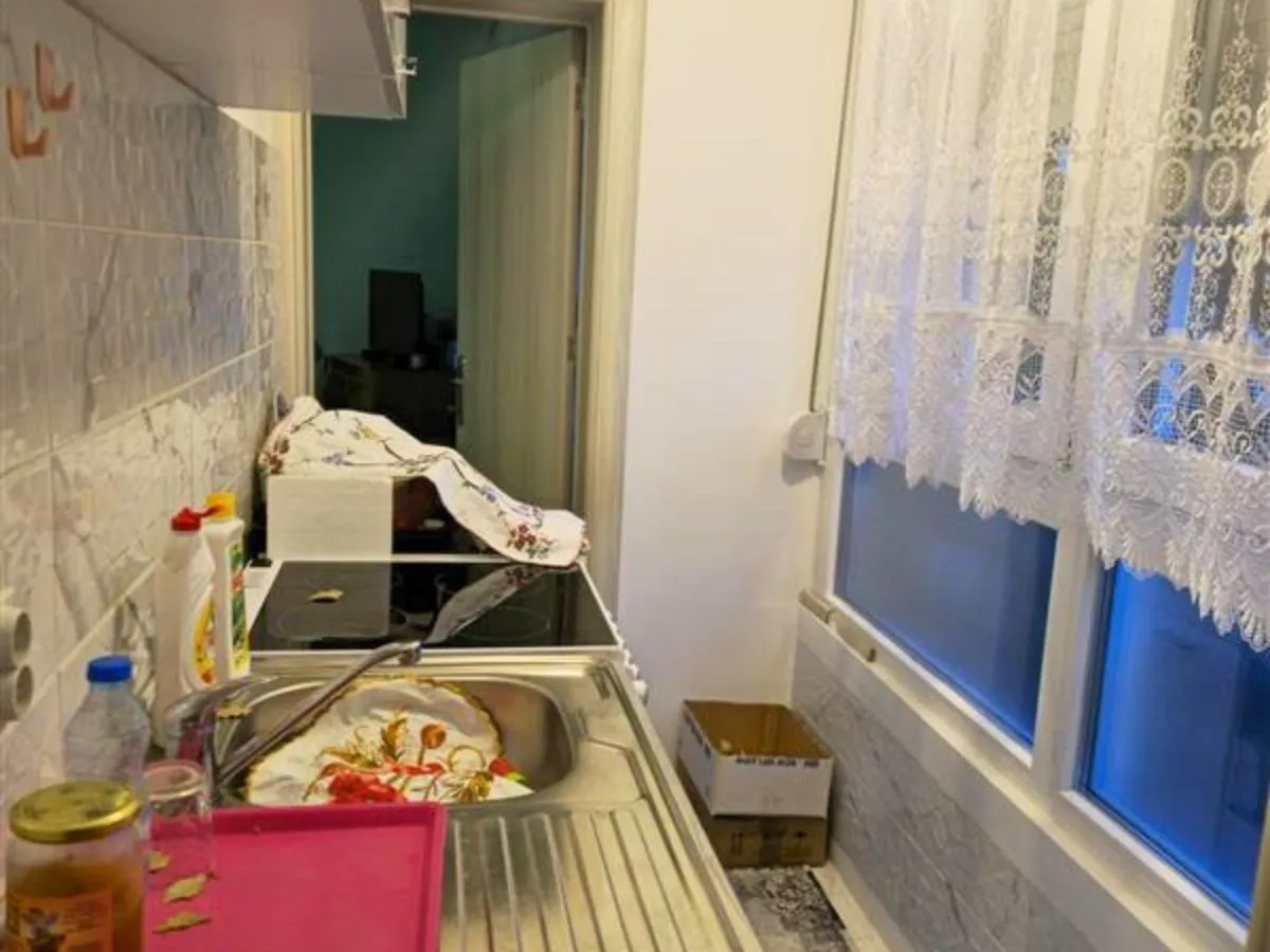 Izdavanje, dvosoban stan, 45m², Stari grad, Novi Sad