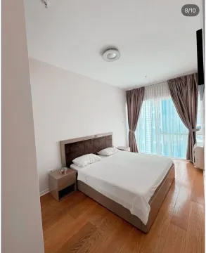 Rent, three bedroom apartment, 100m², Budva, Crna Gora - image 6