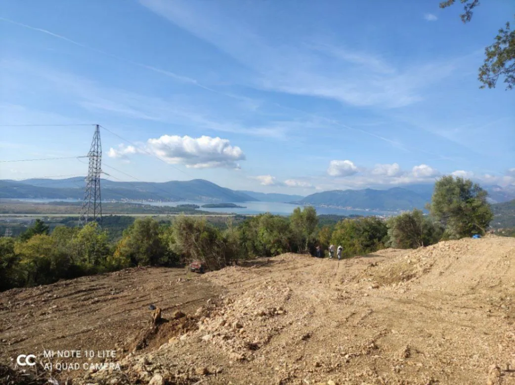 Sale, land lot, 5000m², Kavač, Kotor
