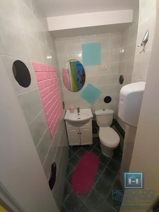 Rent, office space, 133m², Centar, Jagodina