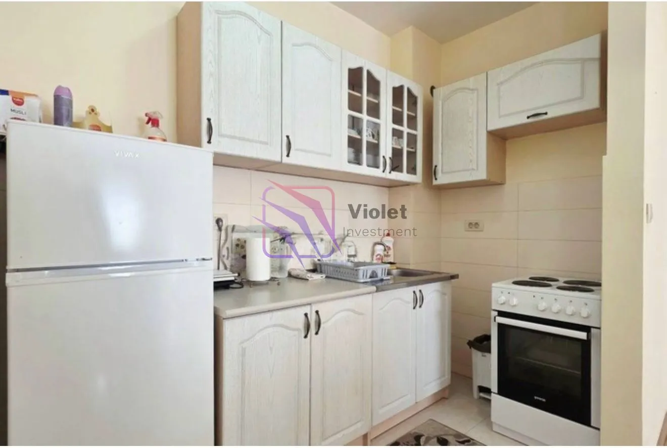 Rent, one bedroom apartment, 46m², City Kvart, Podgorica