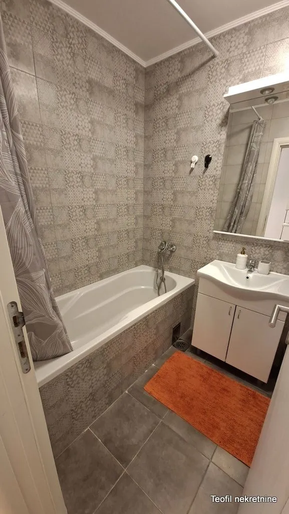 Rent, two bedroom apartment, 65m², Crveni Krst, Niš
