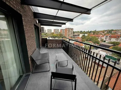 Rent, three bedroom apartment, 63m², Cvetkova Pijaca, Zvezdara Sve Podlokacije - image 9