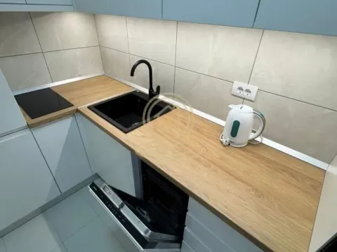 Rent, two bedroom apartment, 40m², Banovo Brdo, Beograd - image 12