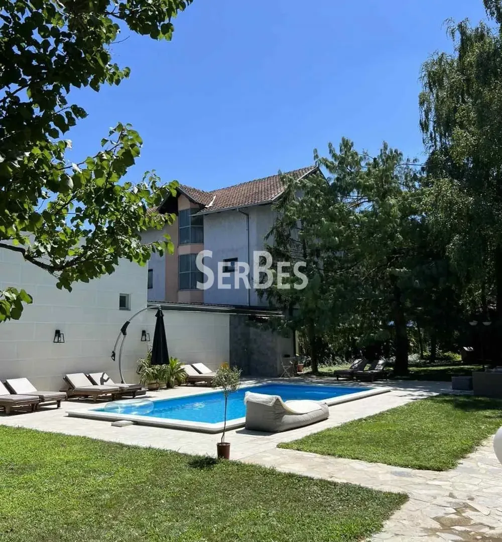 Rent, house, 60m², Adice, Novi Sad Sve Podlokacije