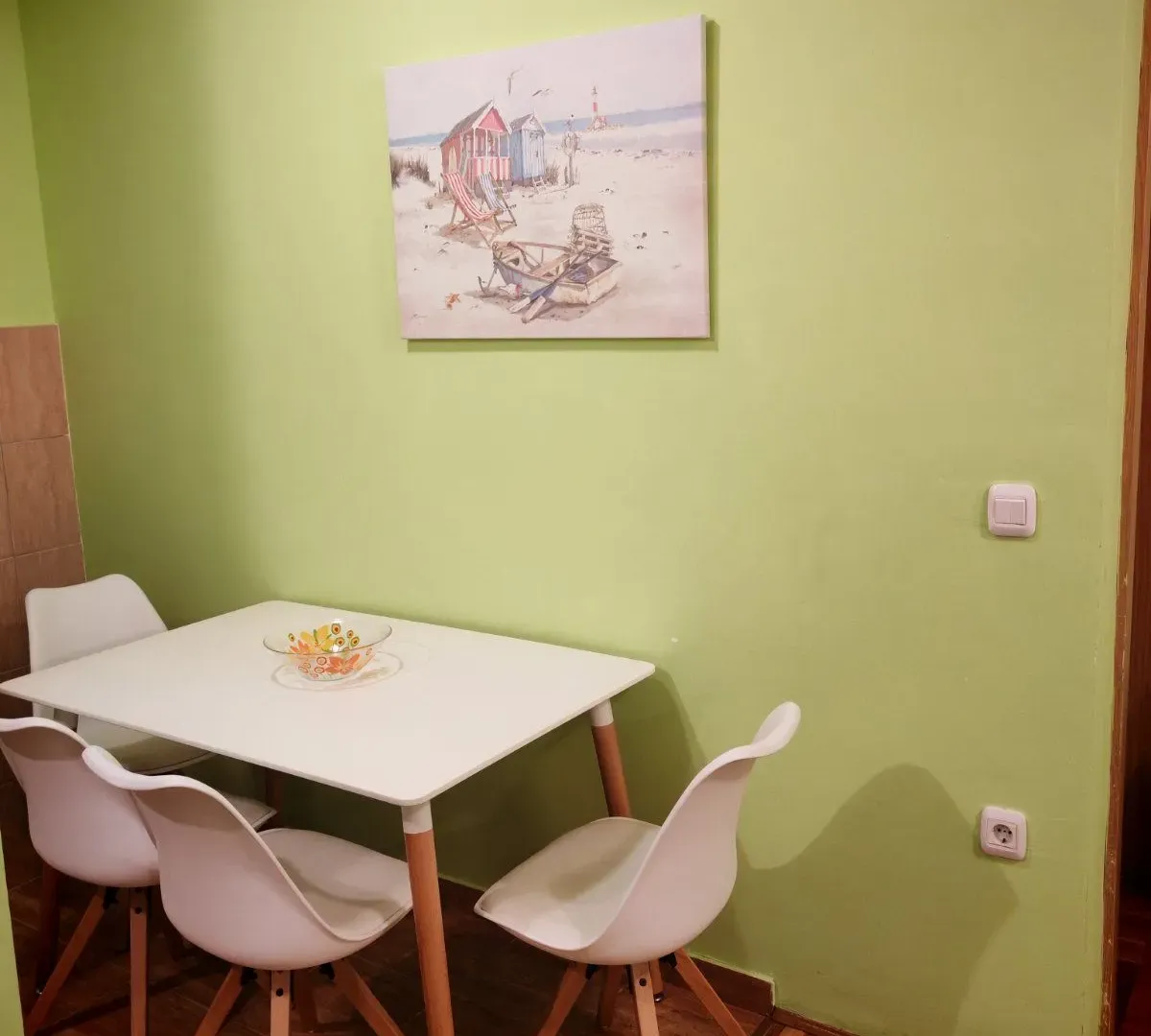 Izdavanje, stan, 39m², Zagorič, Podgorica
