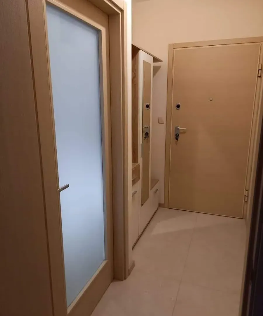 Izdavanje, jednosoban stan, 46m², City Kvart, Podgorica