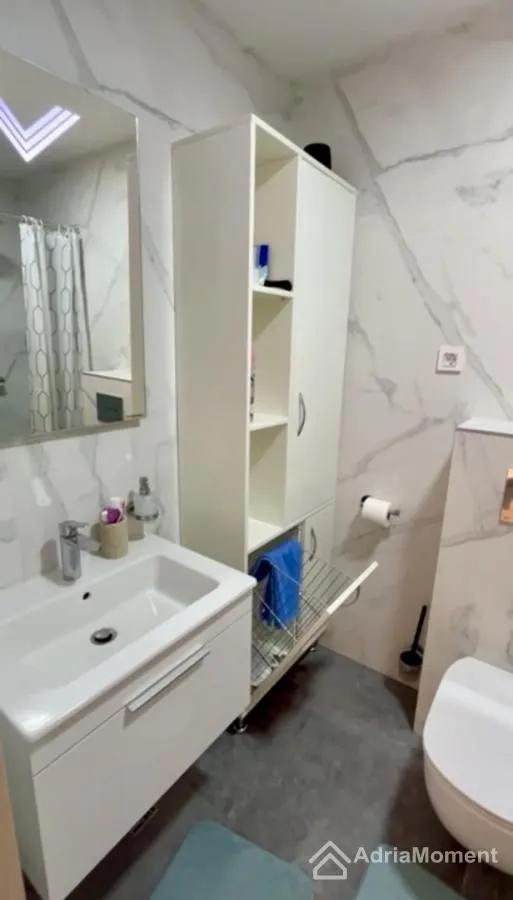 Sale, two bedroom apartment, 64m², Seljanovo, Tivat