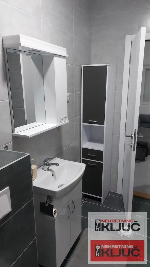 Rent, studio apartment, 22m², Adice, Novi Sad Sve Podlokacije