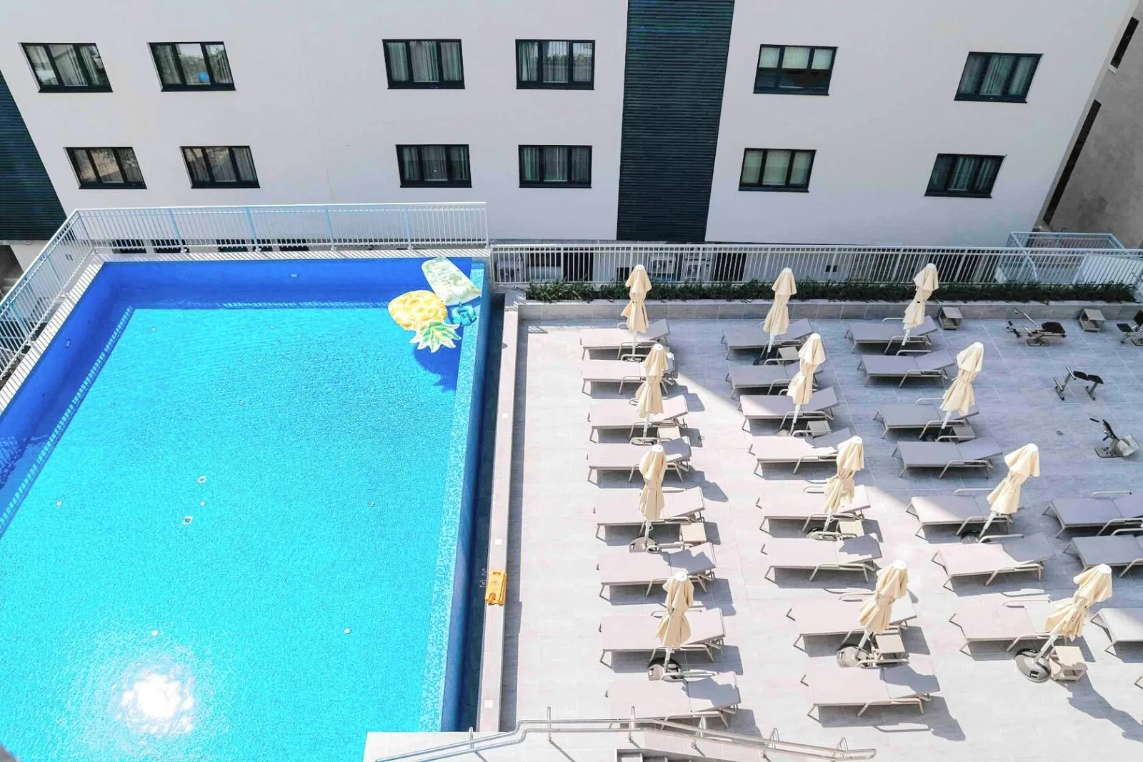 Sale, one bedroom apartment, 45m², Rafailovići, Budva