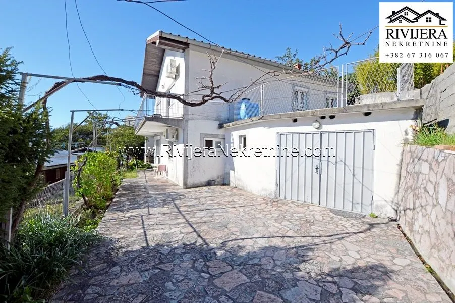 Sale, house, 122m², Baošići, Herceg Novi