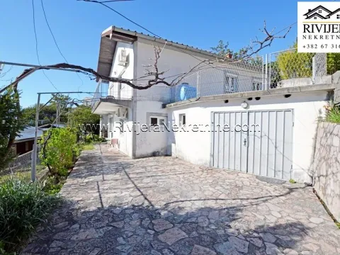 Prodaja, kuća, 122m², Baošići, Herceg Novi