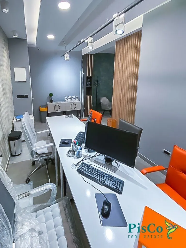 Sale, office space, 35m², Stari Aerodrom, Podgorica