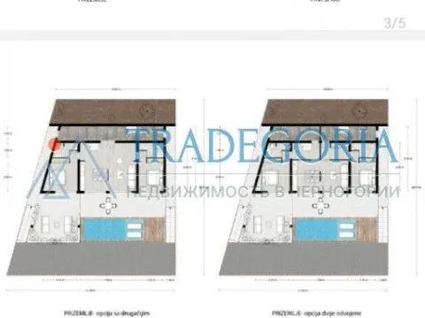 Prodaja, kuća, 480m², Dobra Voda, Bar - image 3