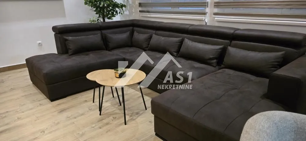 Izdavanje, dvosoban stan, 50m², Nova Pazova, Stara Pazova