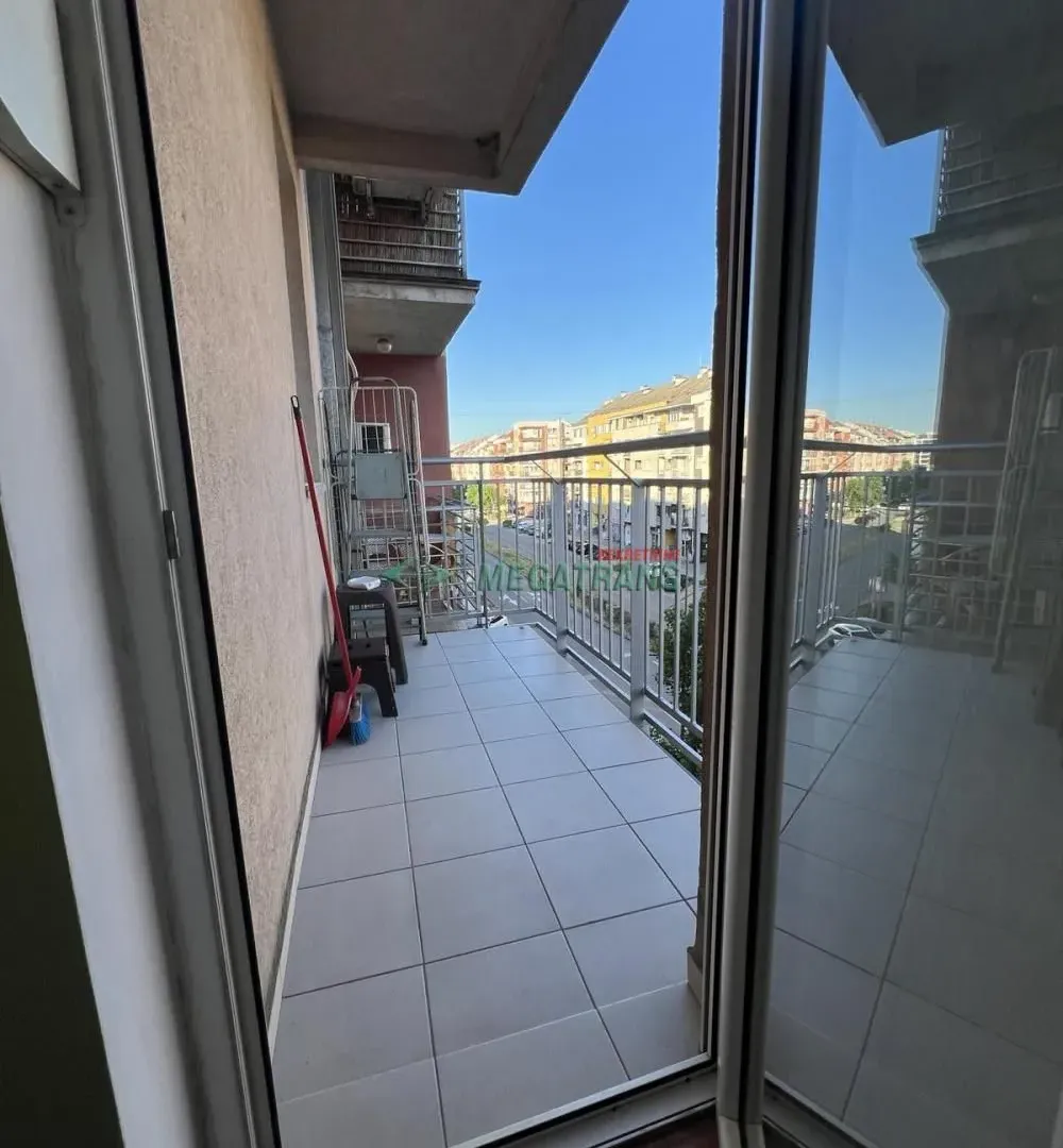 Izdavanje, jednosoban stan, 35m², Nova Detelinara, Novi Sad Sve Podlokacije