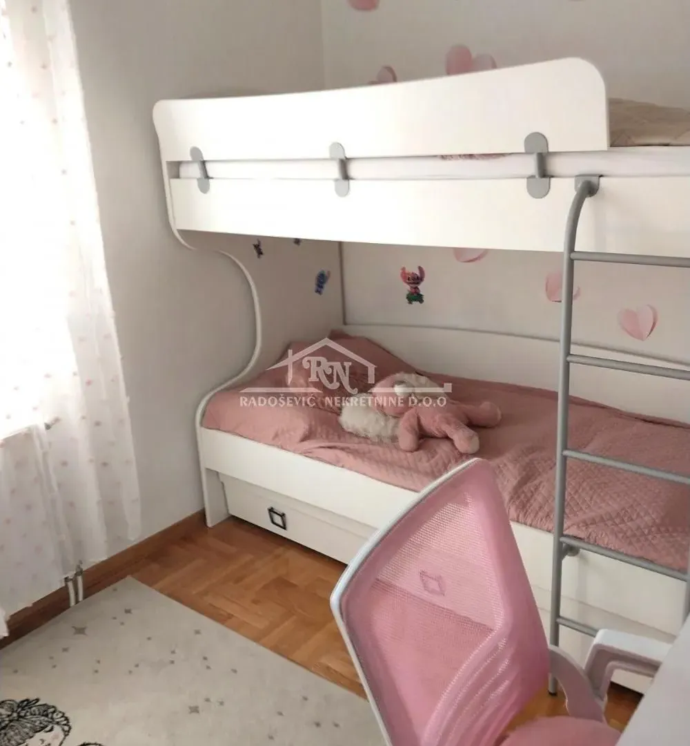 Sale, two bedroom apartment, 60m², Žarkovo, Beograd