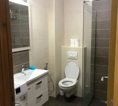 Rent, two bedroom apartment, 52m², Centar, Bar - image 7