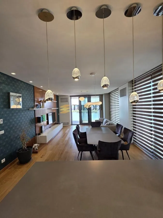 Sale, four bedroom apartment, 138m², Savski Venac, Beograd