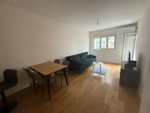 Izdavanje, stan, 42m², Central Point, Podgorica - image 1