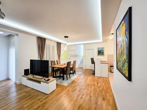 Izdavanje, dvosoban stan, 80m², Tološi, Podgorica - image 23