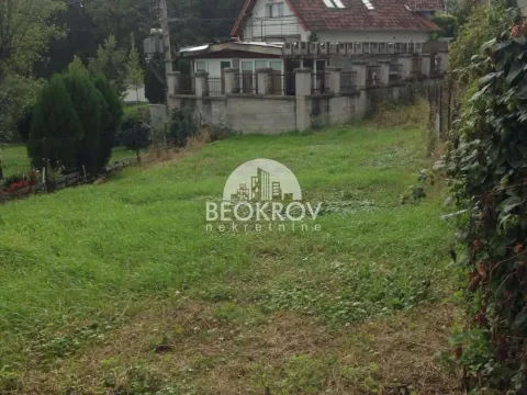 Sale, land lot, 600m², Miljakovac Sve Podlokacije, Beograd