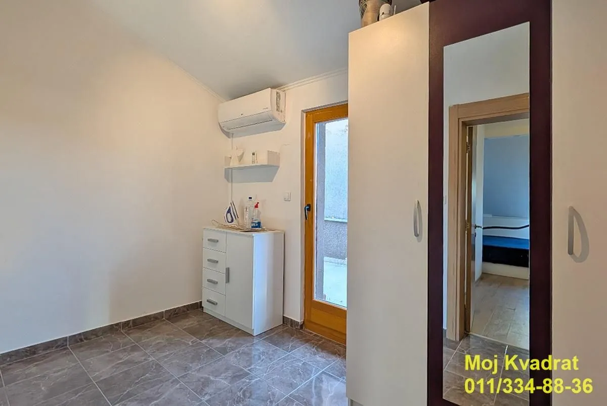 Sale, two bedroom apartment, 89m², Zemun Gornji Grad, Zemun Sve Podlokacije