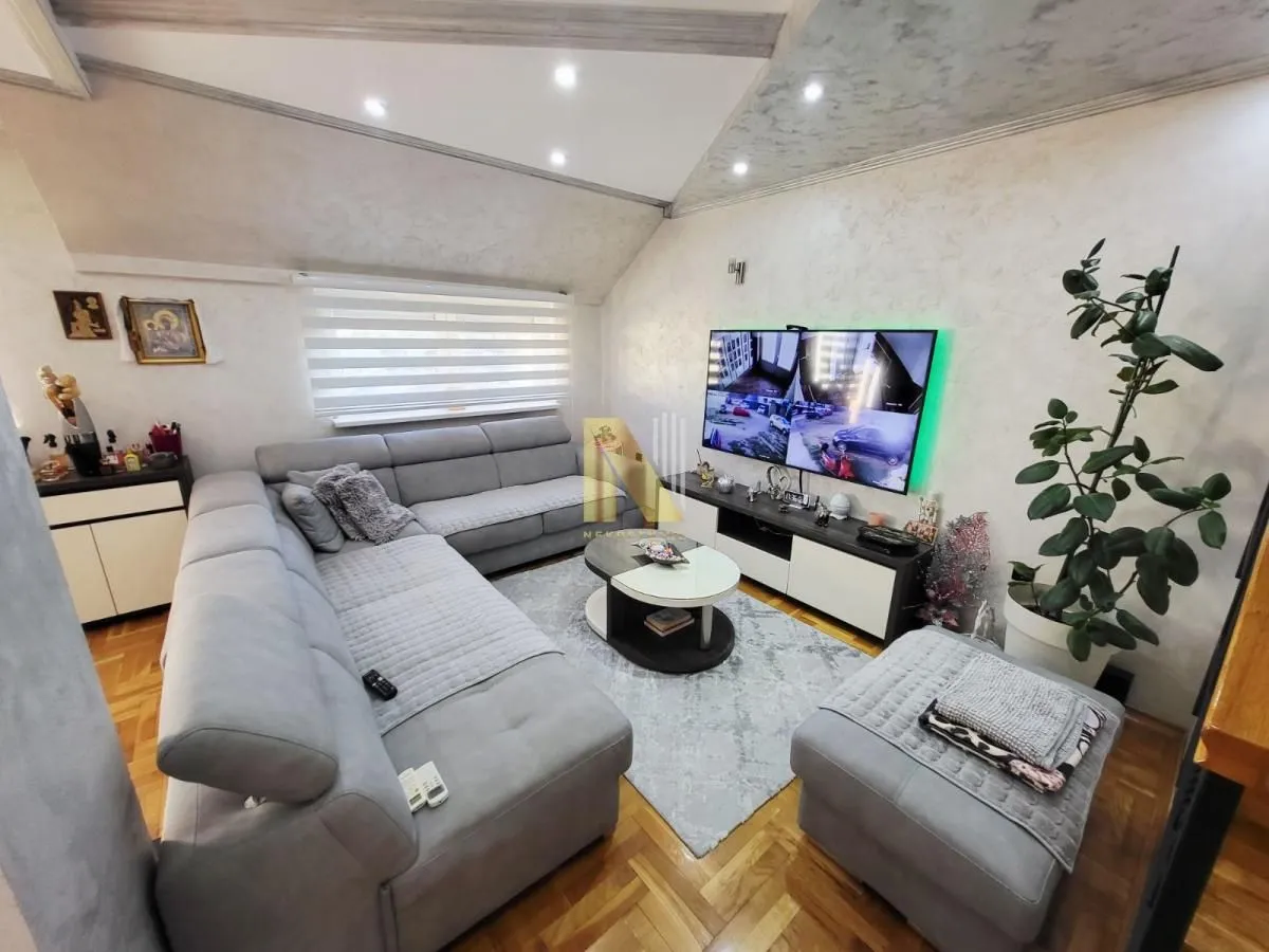 Prodaja, trosoban stan, 77m², Telep, Novi Sad Sve Podlokacije