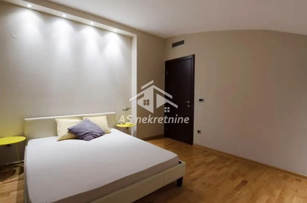 Izdavanje, stan, 160m², Crveni Krst, Beograd