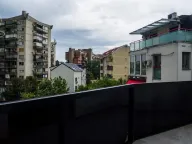Izdavanje, dvosoban stan, 54m², Južni Bulevar, Vračar Sve Podlokacije - image 8