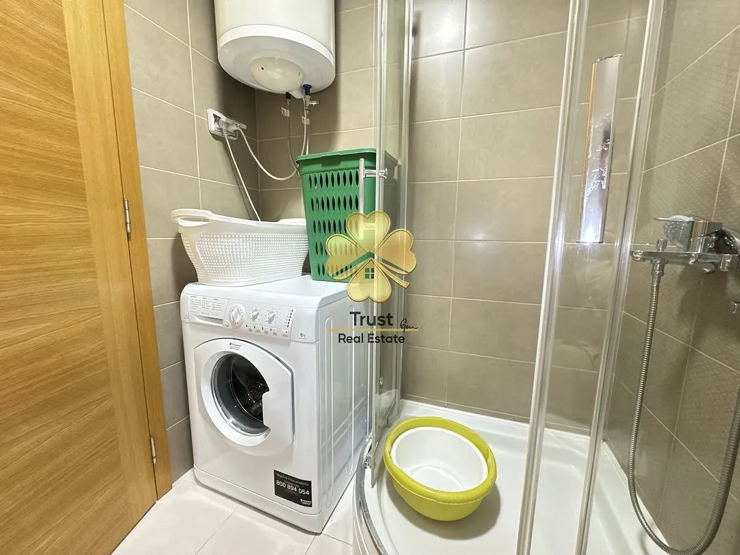 Rent, one bedroom apartment, 50m², City Kvart, Podgorica
