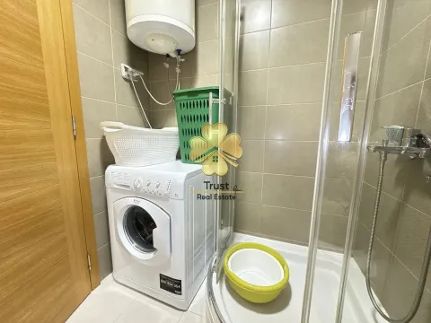 Izdavanje, jednosoban stan, 50m², City Kvart, Podgorica - image 9