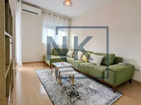 Rent, one bedroom apartment, 46m², City Kvart, Podgorica - image 1
