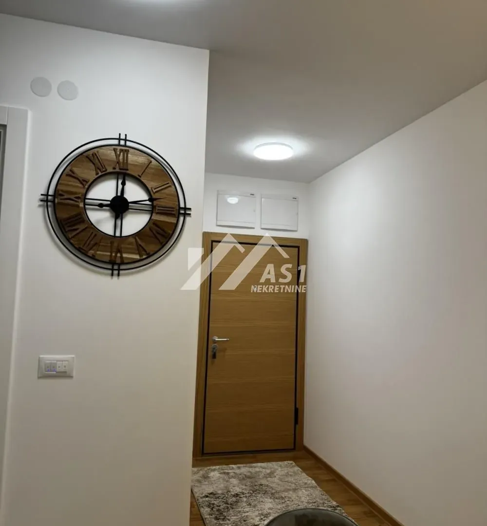 Izdavanje, dvosoban stan, 51m², Bulevar patrijarha Pavla, Novi Sad Sve Podlokacije