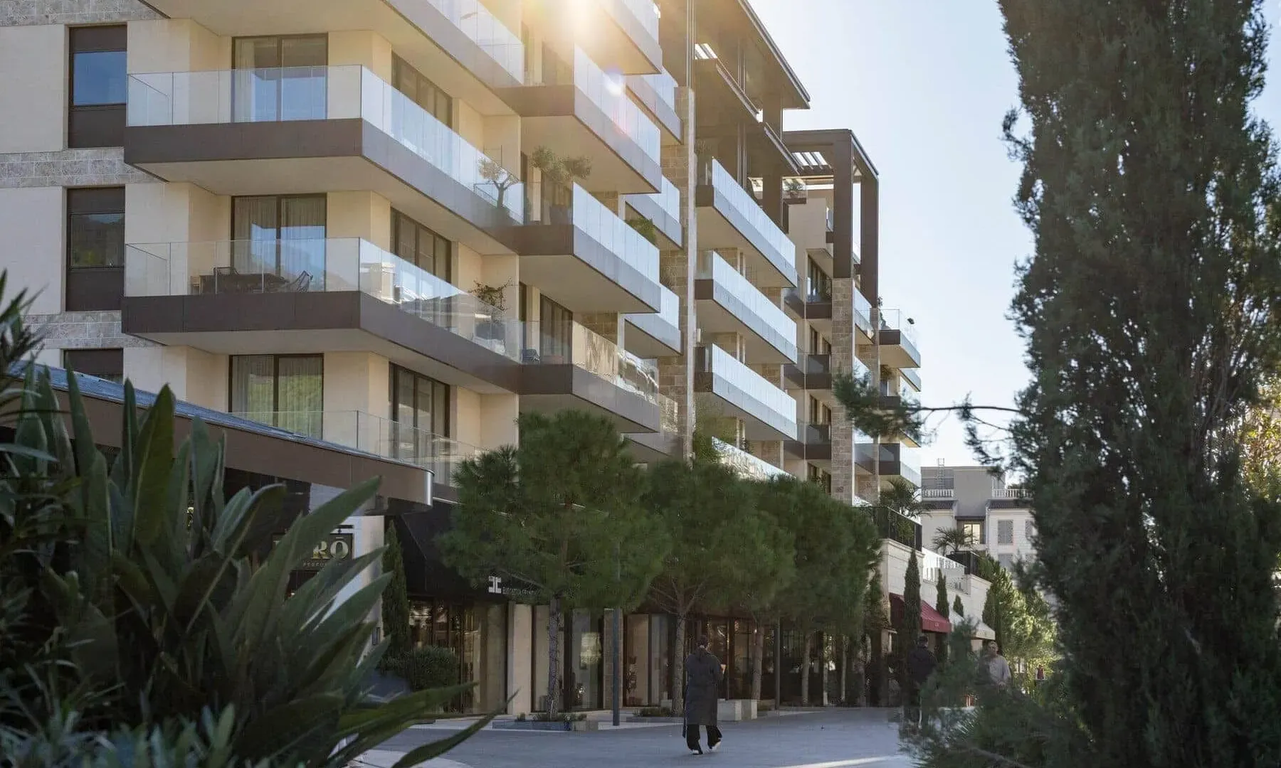 Prodaja, jednosoban stan, 83m², Porto Montenegro, Tivat