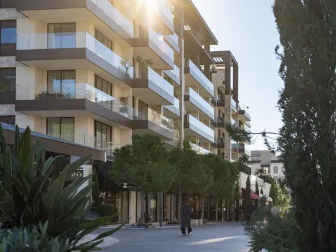 Prodaja, jednosoban stan, 83m², Porto Montenegro, Tivat - image 18