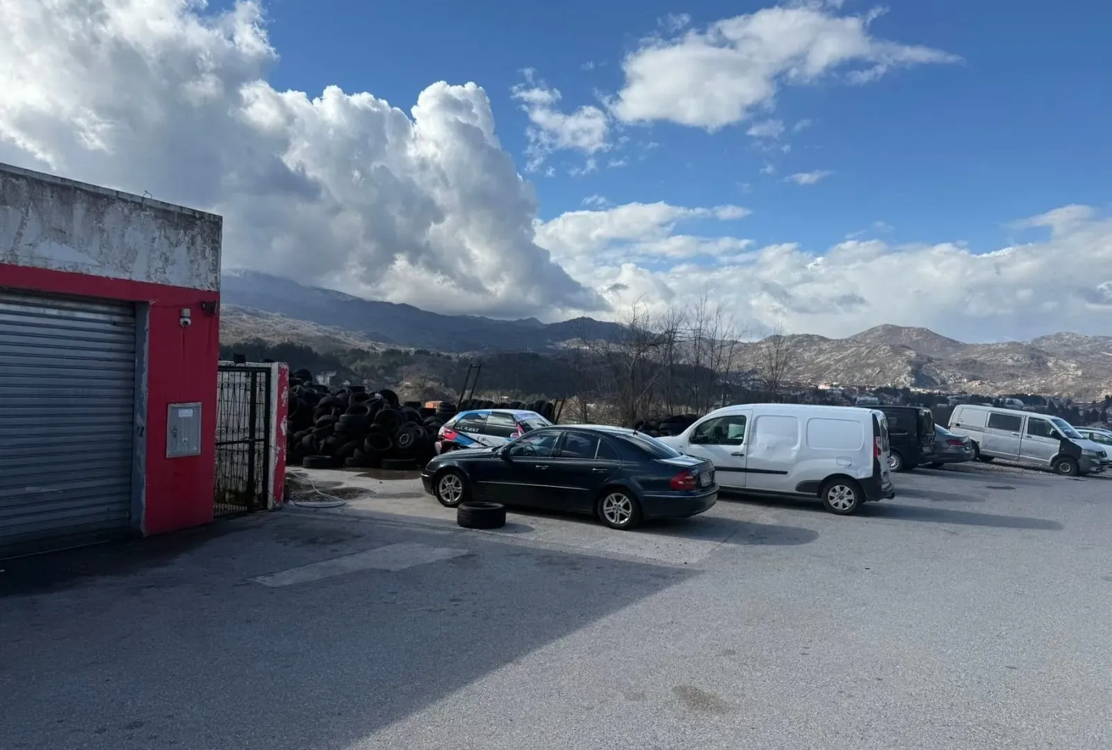 Rent, office space, 260m², Centar, Cetinje