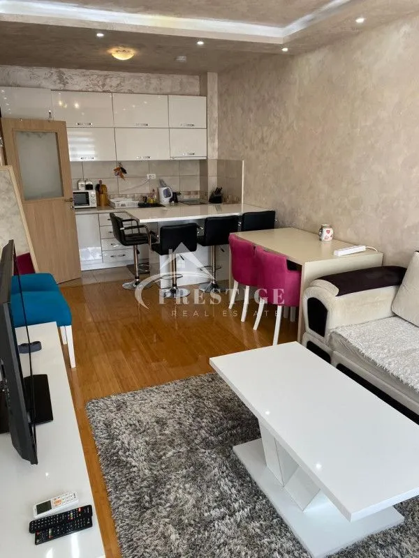 Rent, one bedroom apartment, 41m², Stari Aerodrom, Podgorica